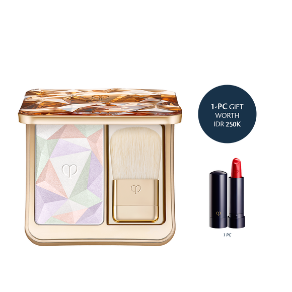 THE LUMINIZING FACE ENHANCER